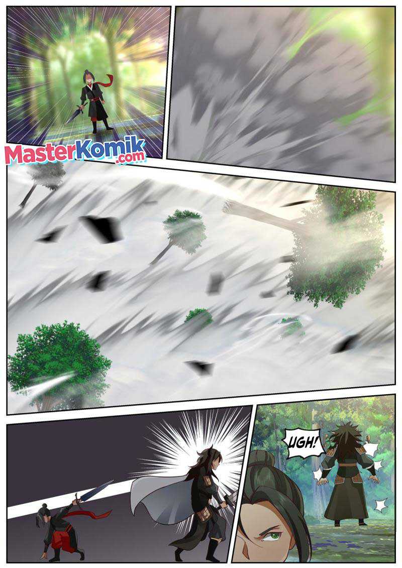 I Have Countless Legendary Swords Chapter 91 page 8