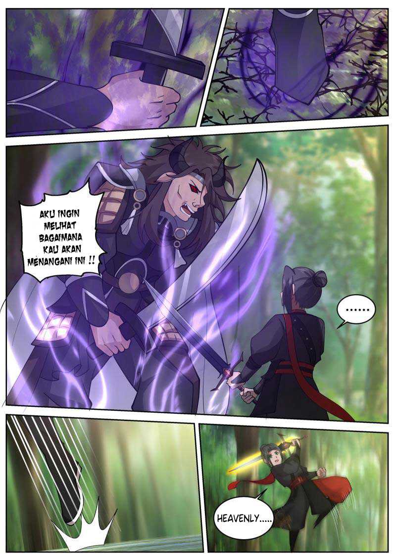 I Have Countless Legendary Swords Chapter 91 page 5