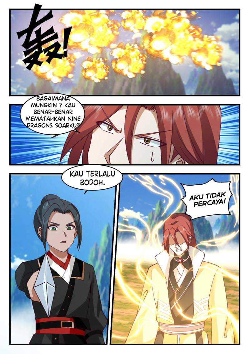I Have Countless Legendary Swords Chapter 95 bahasa Indonesia