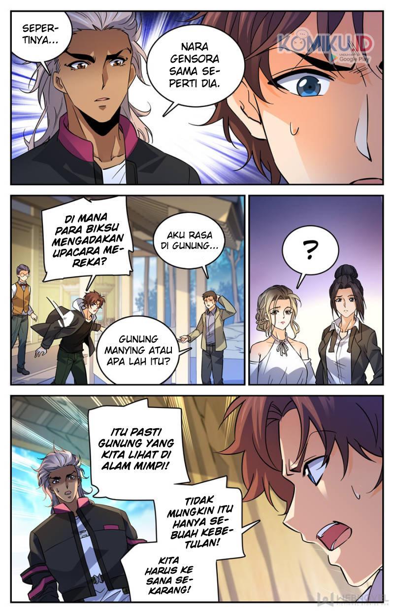 Versatile Mage Chapter 485