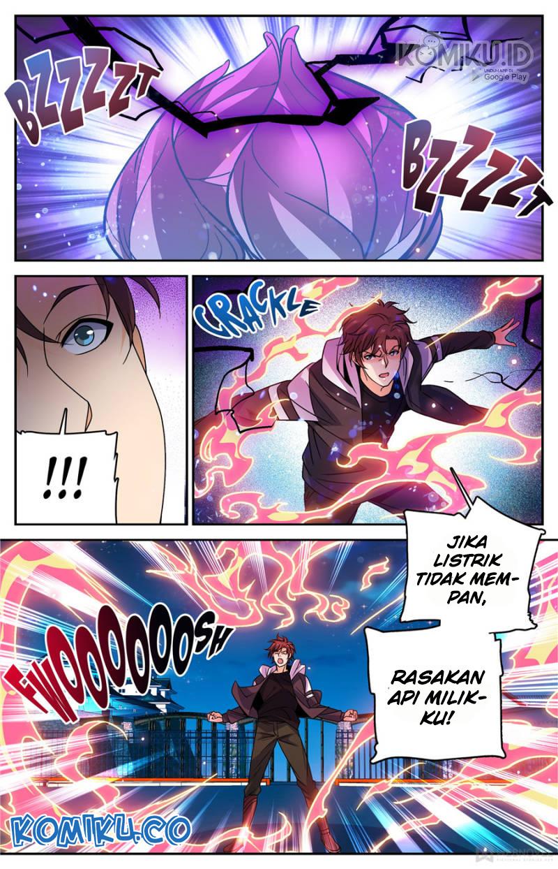 Versatile Mage Chapter 493