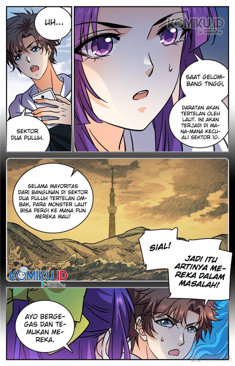 Versatile Mage Chapter 514