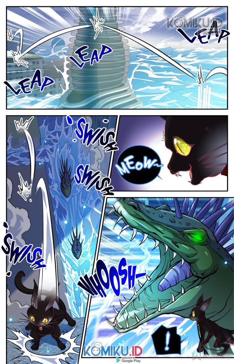 Versatile Mage Chapter 519