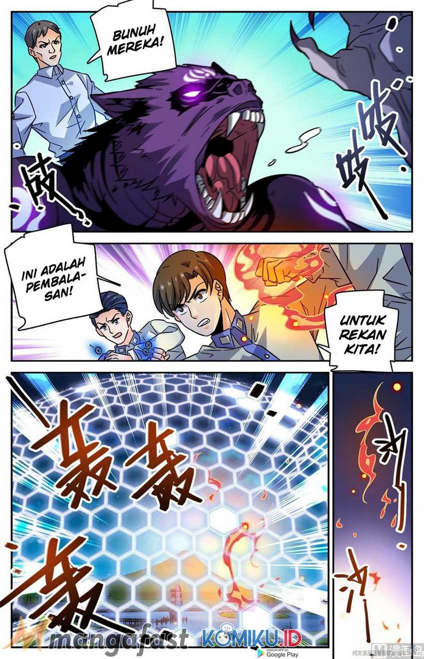 Versatile Mage Chapter 562