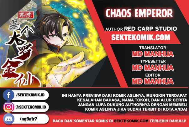 Chaos Emperor Chapter 78