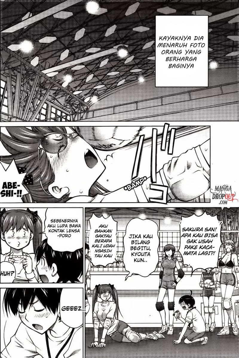 Ookii Onnanoko wa Daisuki Desu ka? Chapter 10