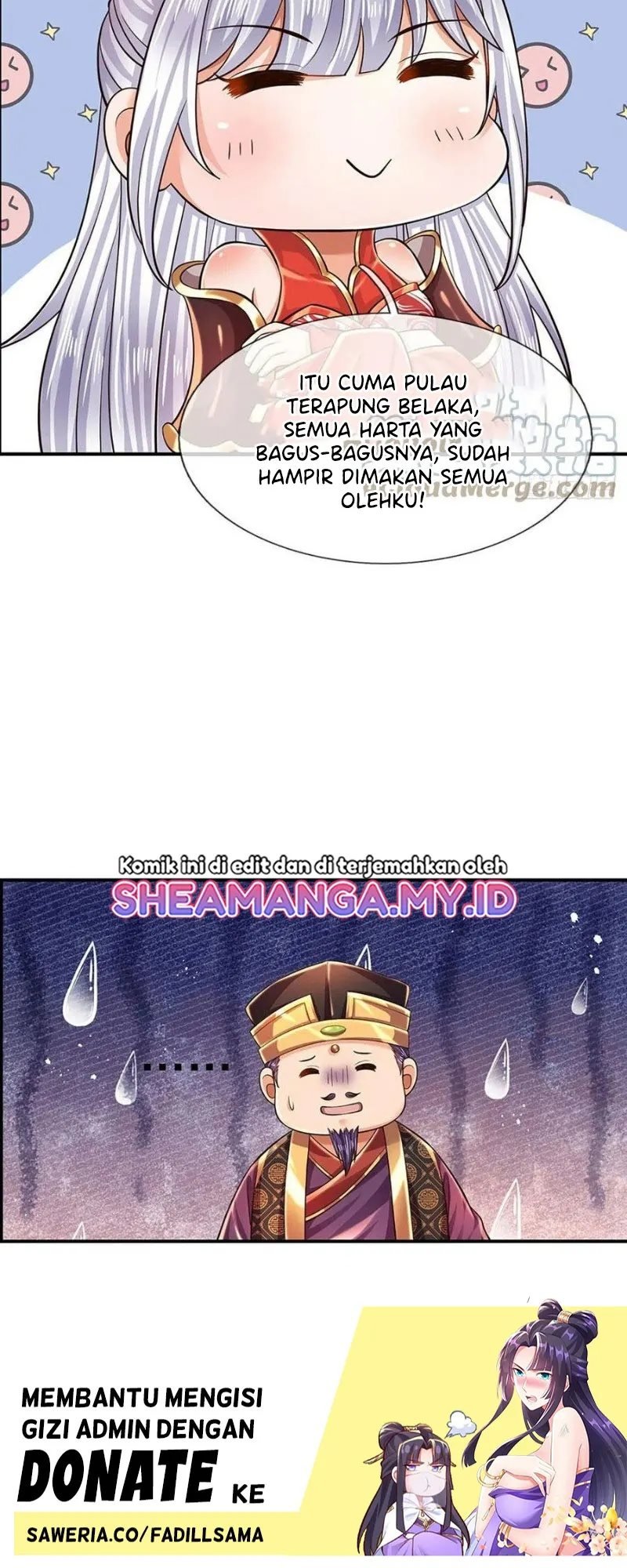 Star Sign In To Supreme Dantian Chapter 100