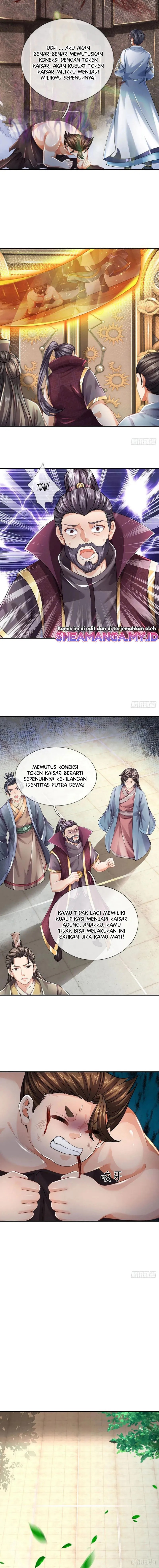 Star Sign In To Supreme Dantian Chapter 106