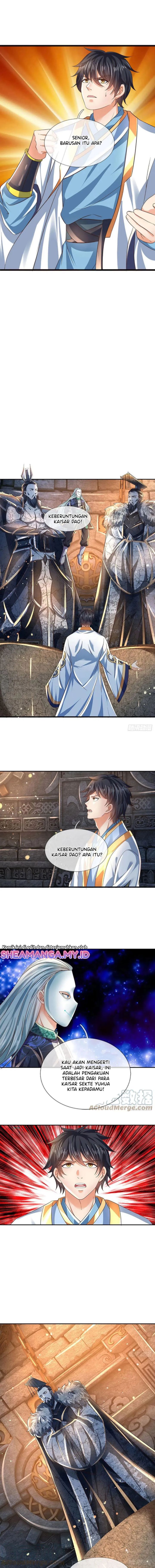 Star Sign In To Supreme Dantian Chapter 109