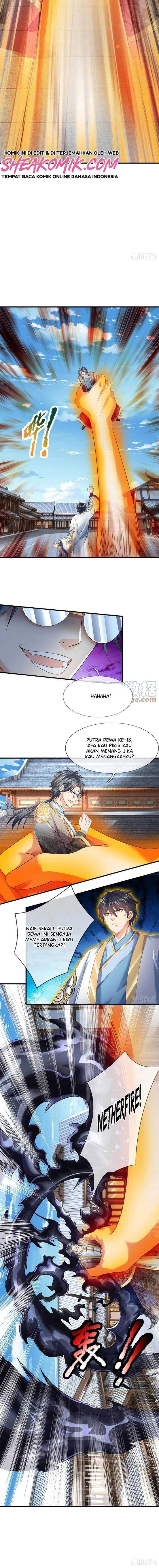 Star Sign In To Supreme Dantian Chapter 130
