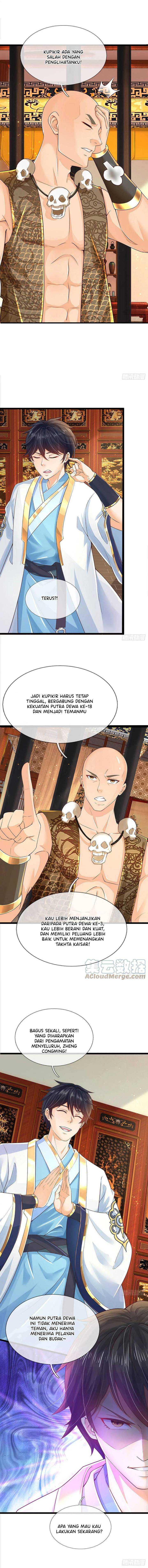 Star Sign In To Supreme Dantian Chapter 133