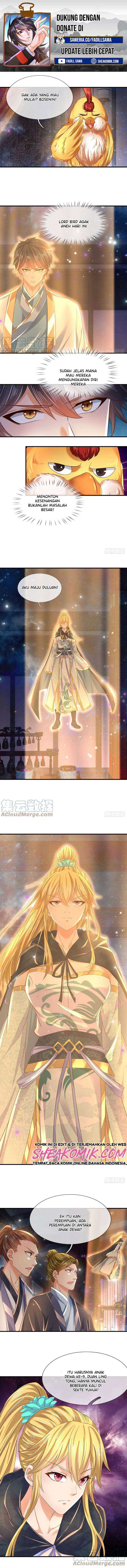 Star Sign In To Supreme Dantian Chapter 135