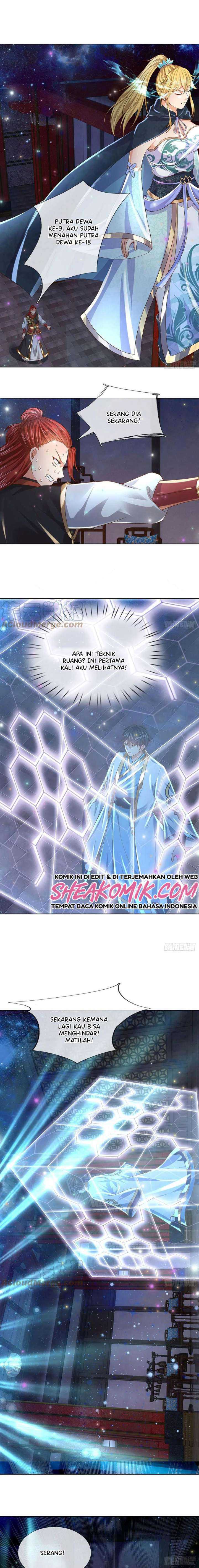 Star Sign In To Supreme Dantian Chapter 137