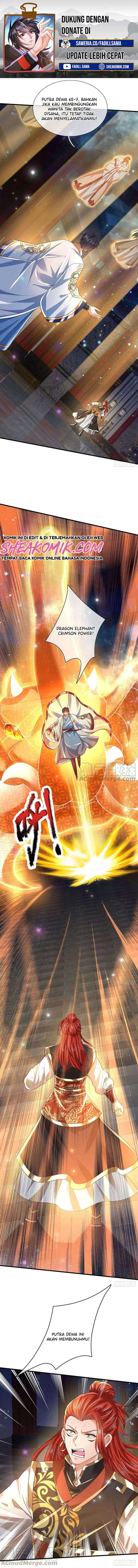 Star Sign In To Supreme Dantian Chapter 138