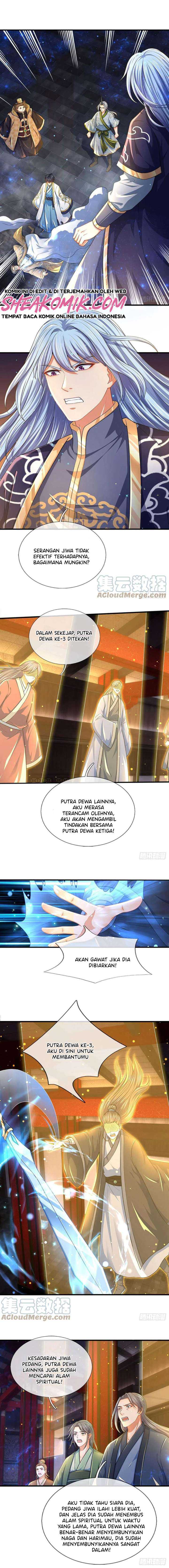 Star Sign In To Supreme Dantian Chapter 140
