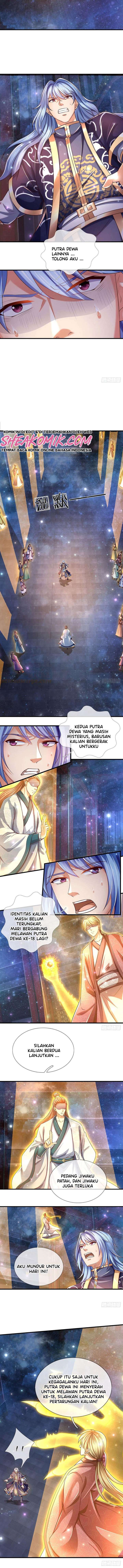 Star Sign In To Supreme Dantian Chapter 144