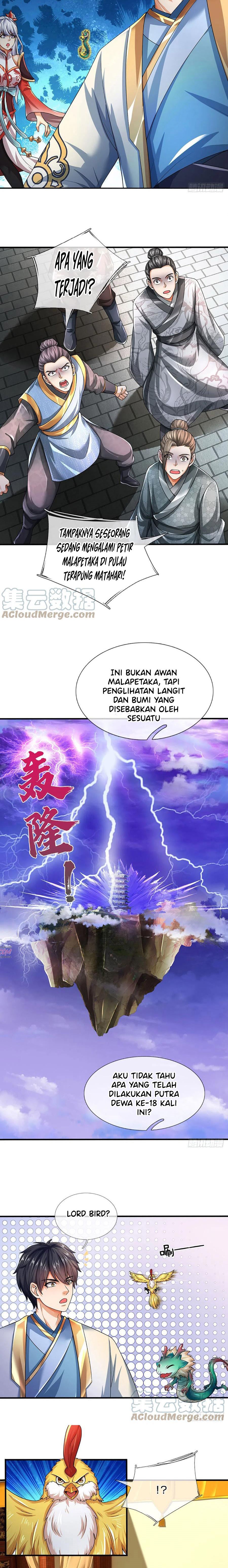 Star Sign In To Supreme Dantian Chapter 194