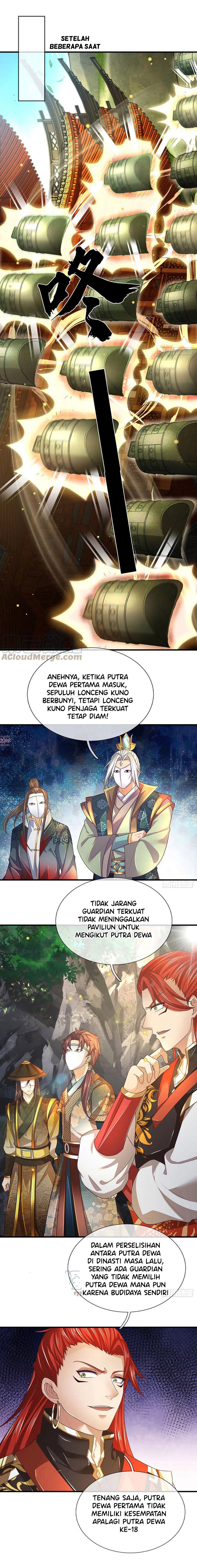 Star Sign In To Supreme Dantian Chapter 197