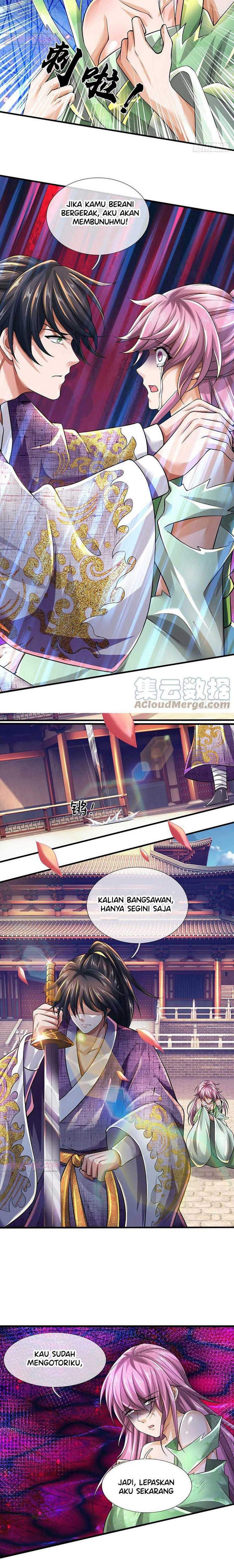 Star Sign In To Supreme Dantian Chapter 209