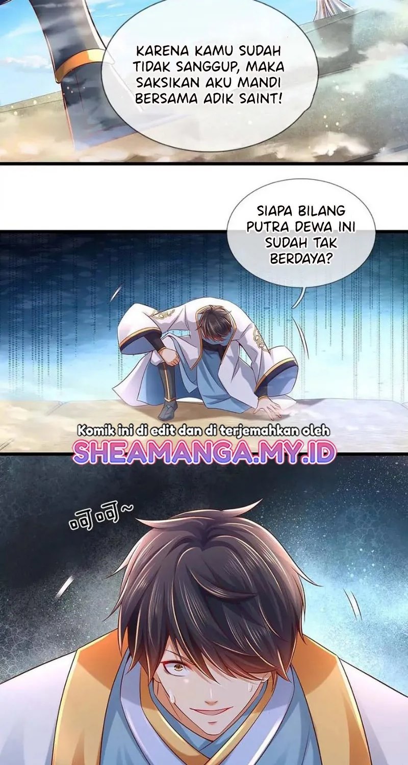 Star Sign In To Supreme Dantian Chapter 80