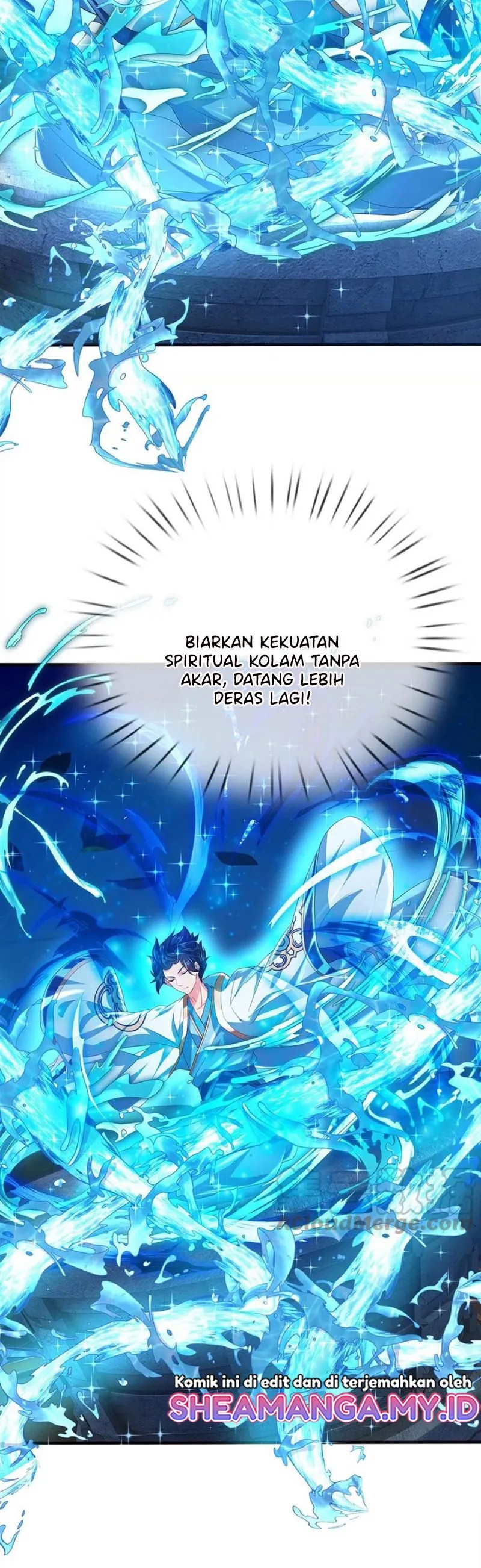 Star Sign In To Supreme Dantian Chapter 83