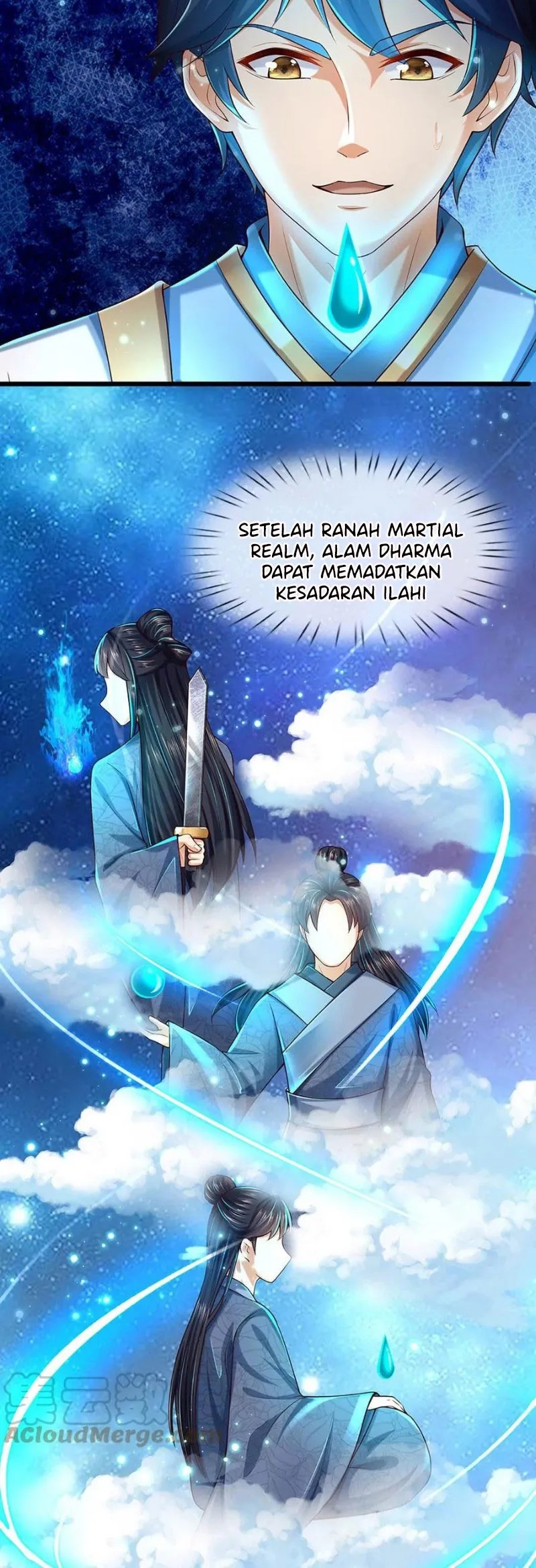 Star Sign In To Supreme Dantian Chapter 85