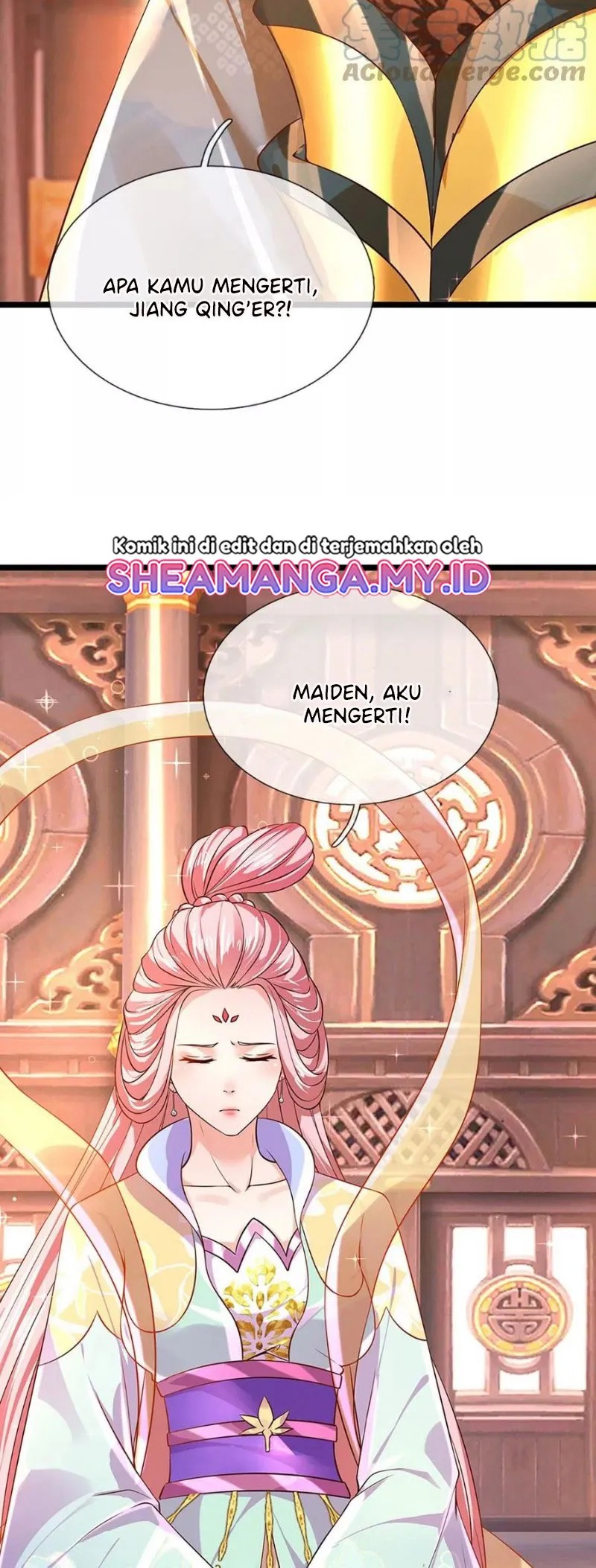 Star Sign In To Supreme Dantian Chapter 88