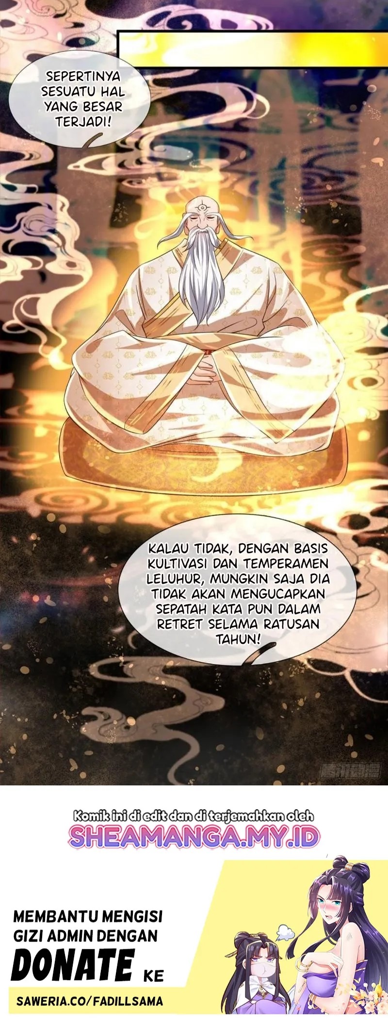 Star Sign In To Supreme Dantian Chapter 93