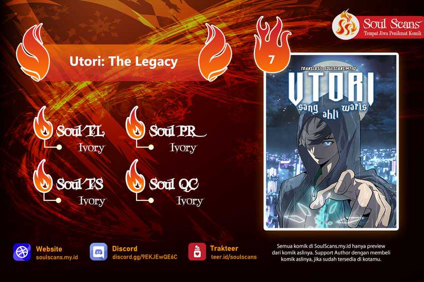 Utori: The Legacy Chapter 07