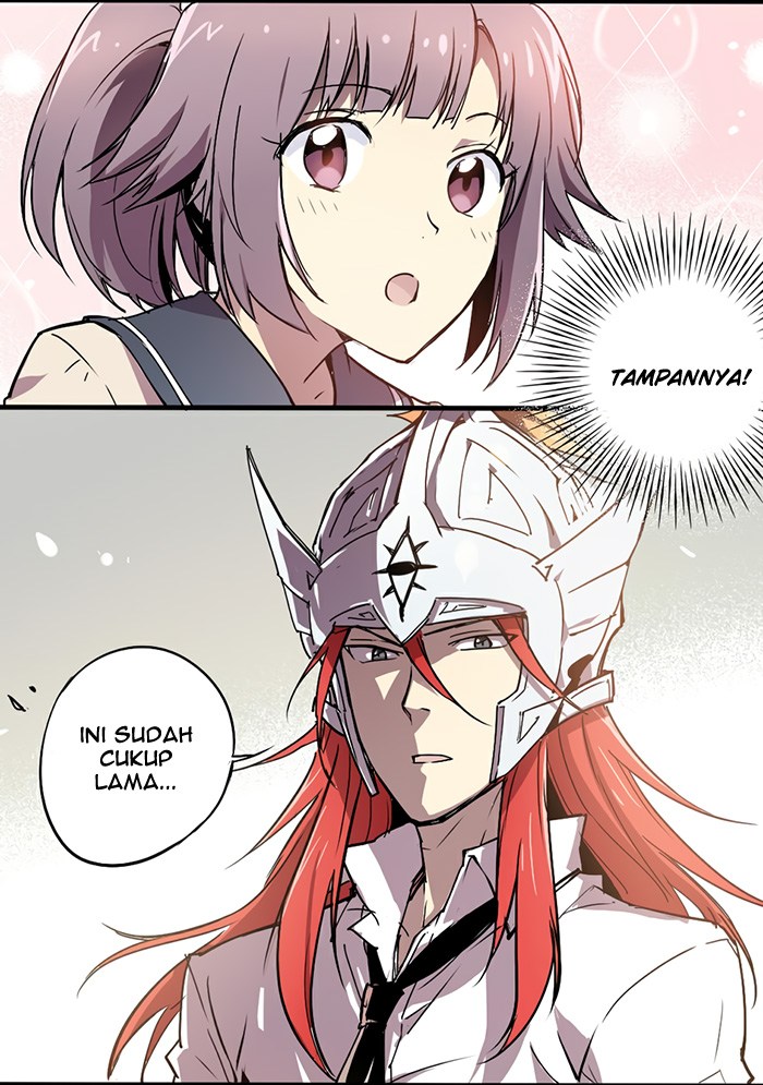 How to Be God Chapter 04 page 0