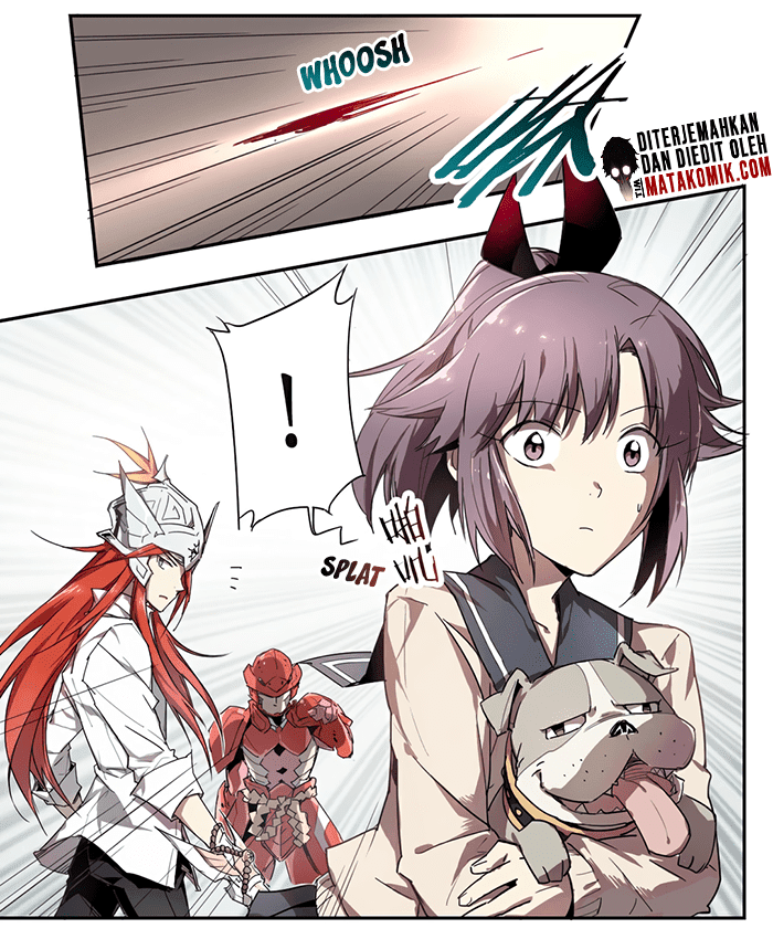 How to Be God Chapter 10 page 4