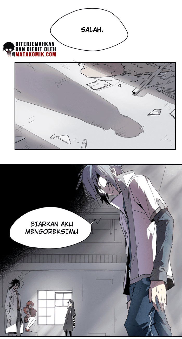 How to Be God Chapter 10 page 20