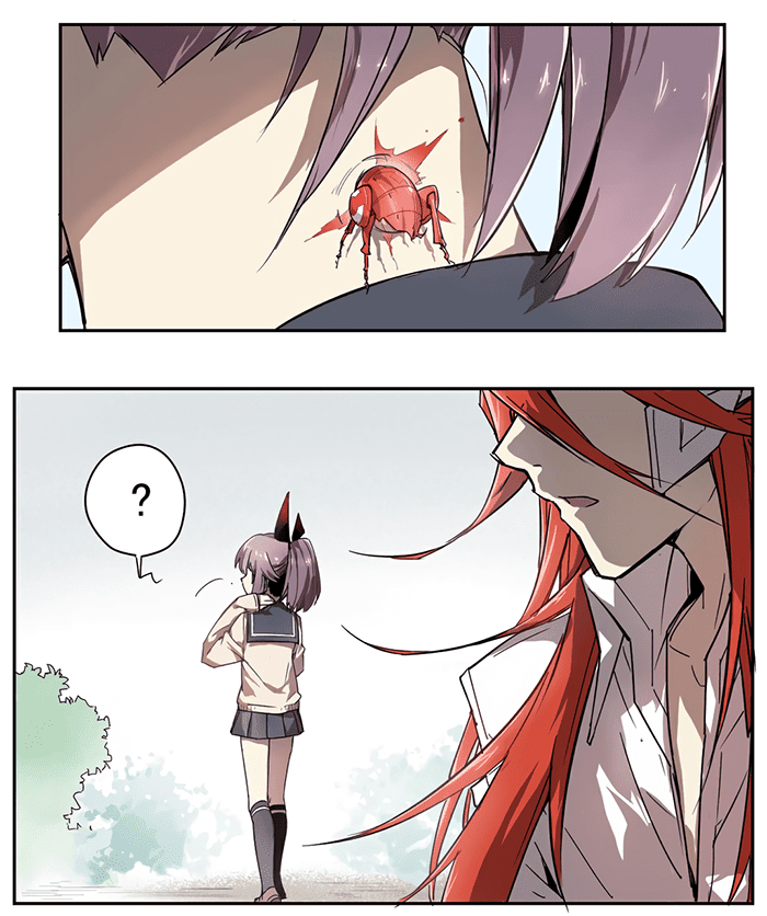 How to Be God Chapter 10 page 5