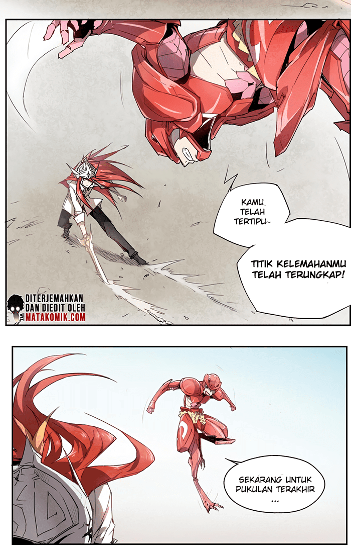 How to Be God Chapter 10 page 8