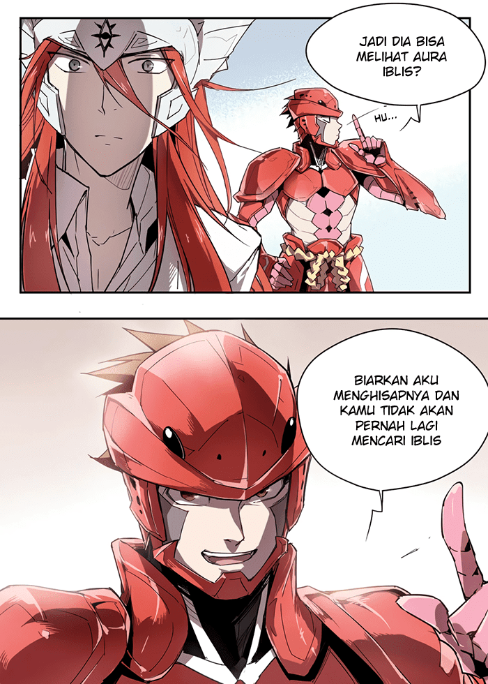 How to Be God Chapter 10 page 6