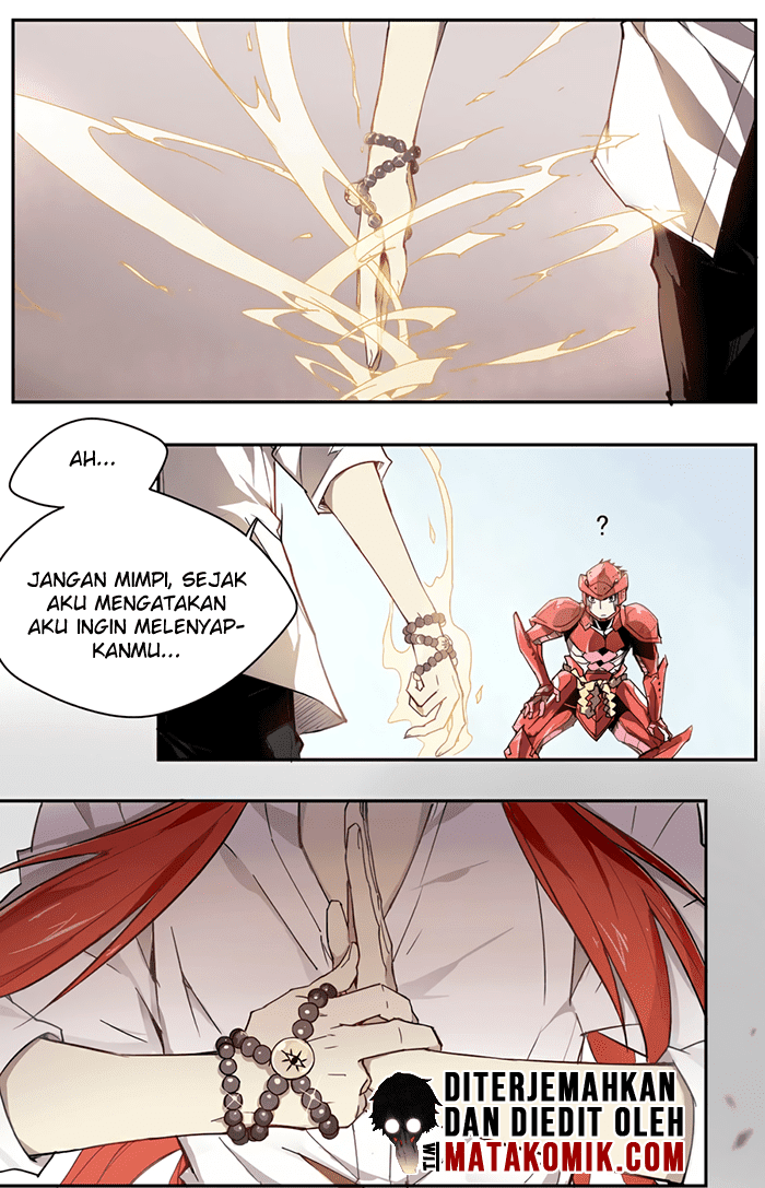 How to Be God Chapter 10 page 10
