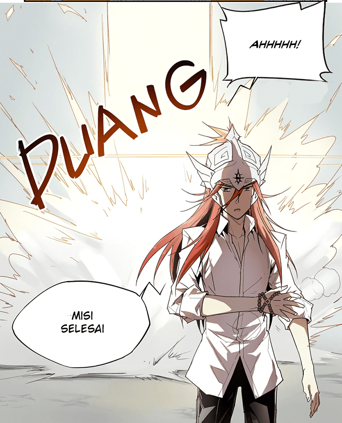 How to Be God Chapter 10 page 17