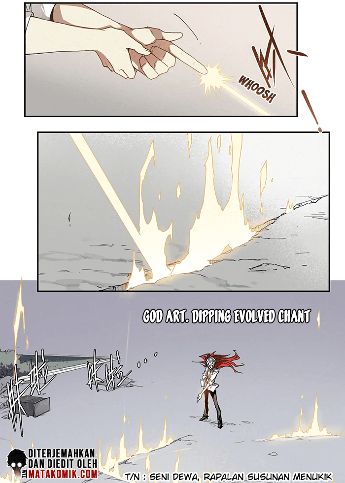 How to Be God Chapter 10 page 12