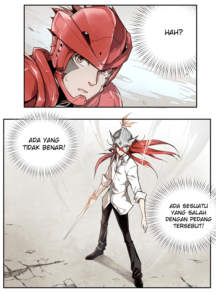 How to Be God Chapter 10 page 9