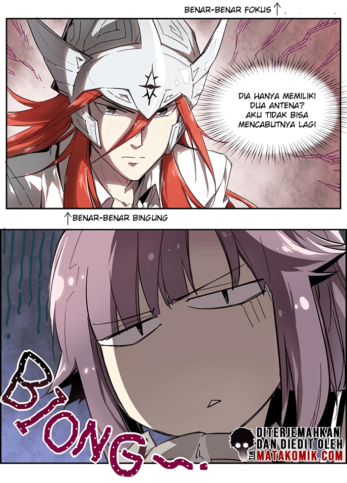 How to Be God Chapter 10 page 2