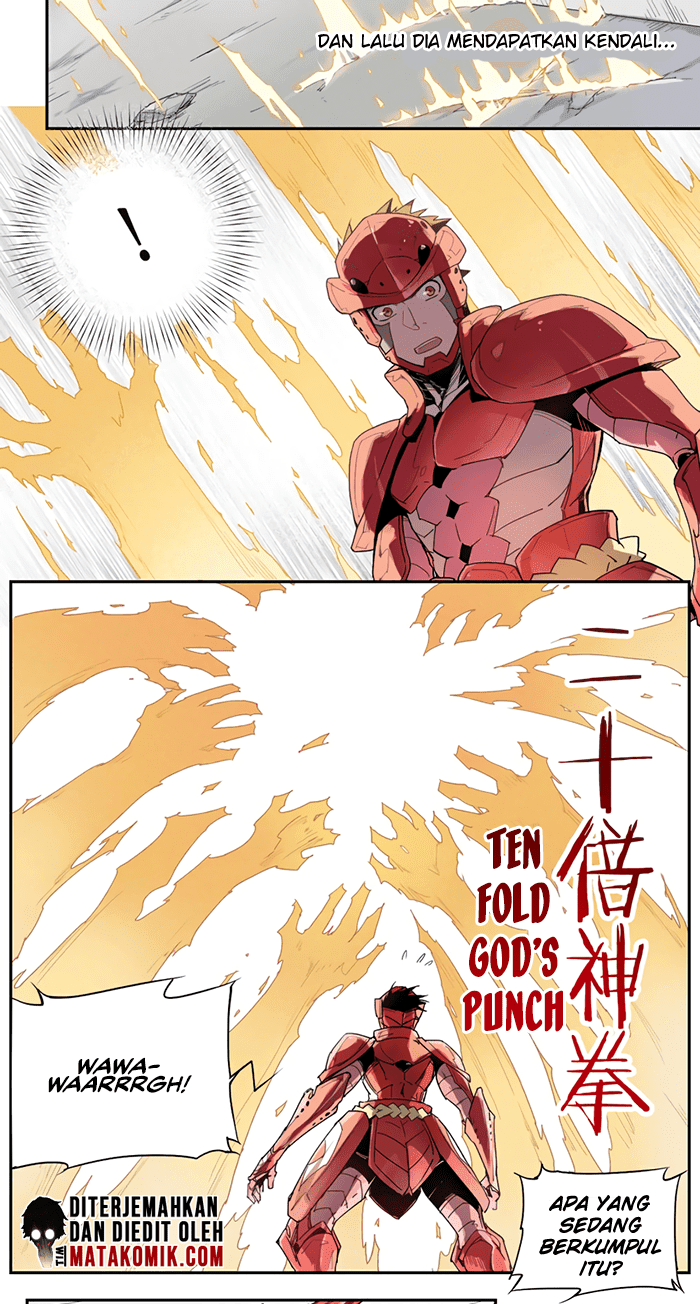 How to Be God Chapter 10 page 14