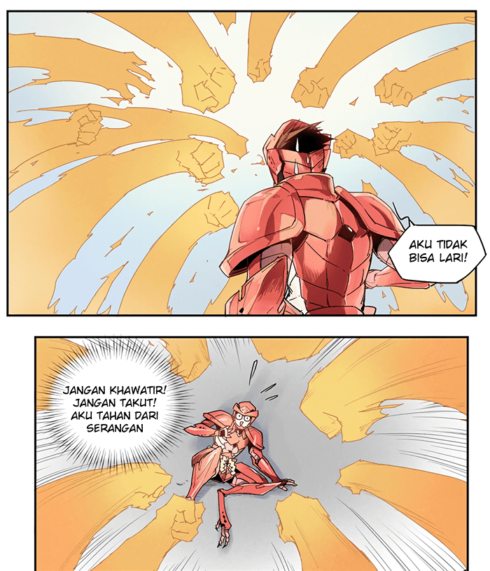 How to Be God Chapter 10 page 16