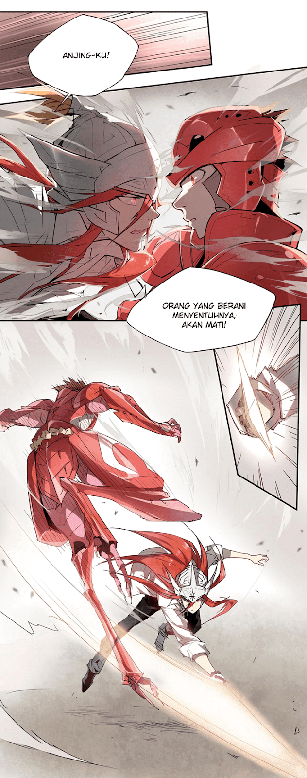How to Be God Chapter 10 page 7