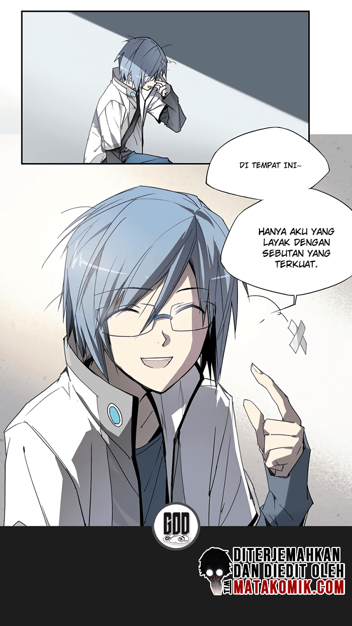 How to Be God Chapter 10 page 22