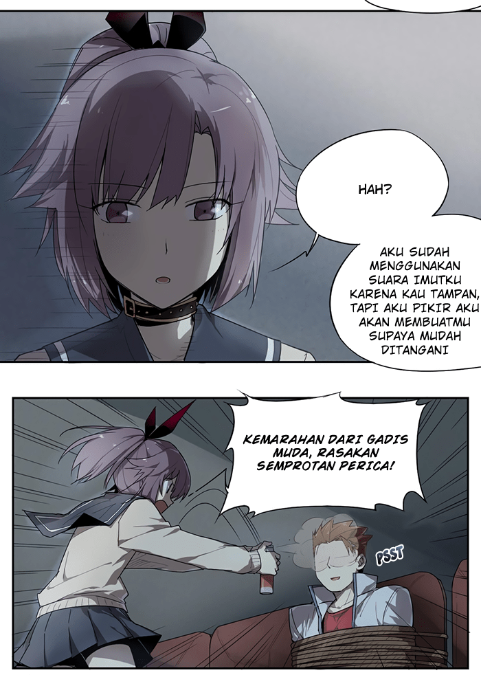 How to Be God Chapter 13 page 6