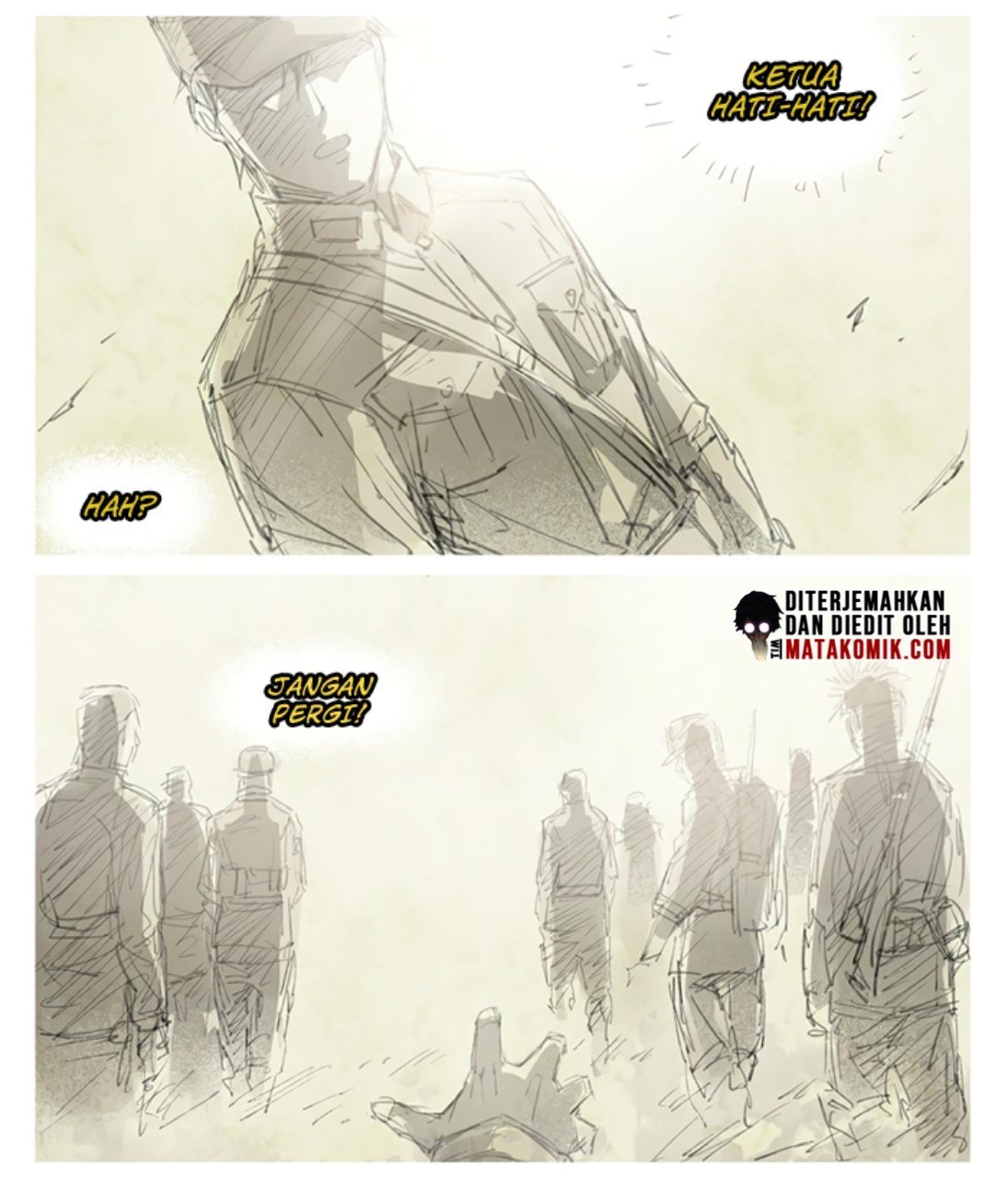How to Be God Chapter 13 page 3