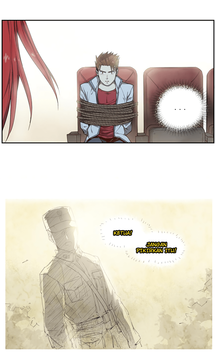 How to Be God Chapter 13 page 15