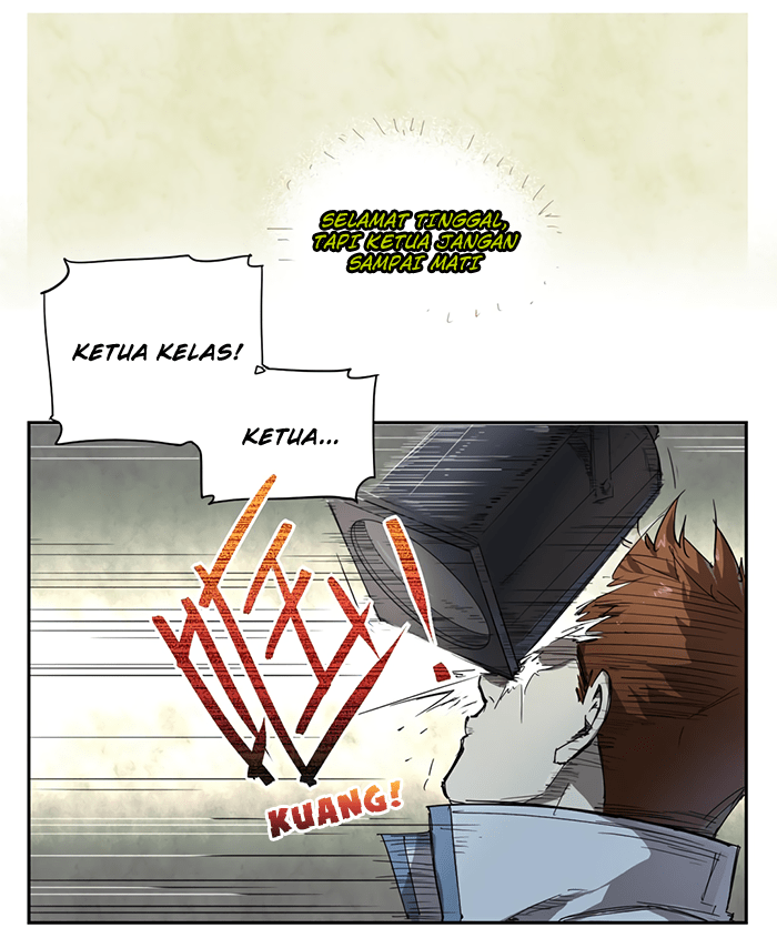How to Be God Chapter 13 page 4