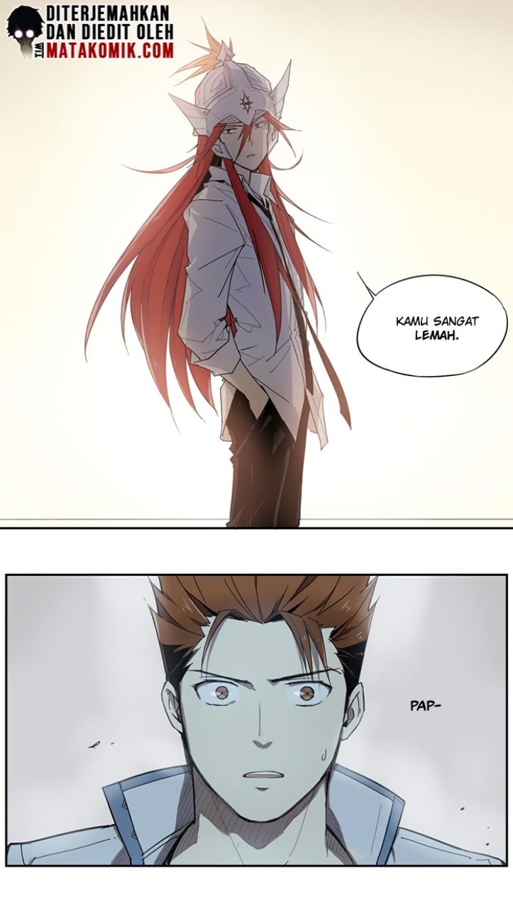 How to Be God Chapter 13 page 14