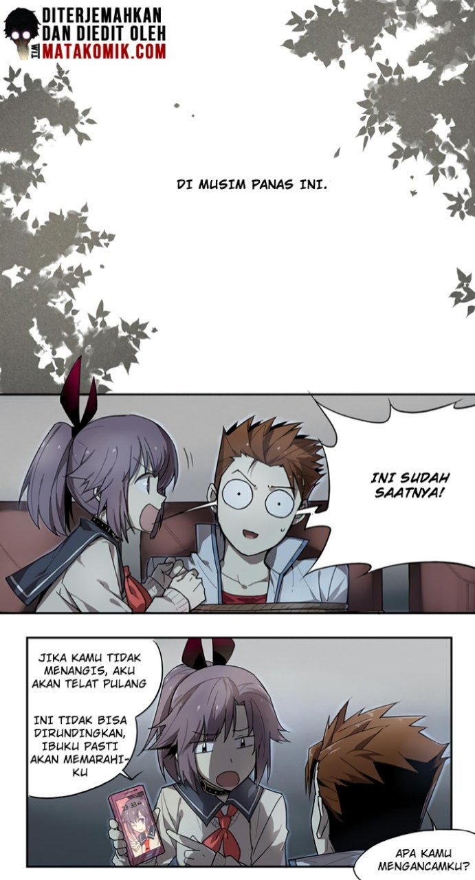 How to Be God Chapter 13 page 5